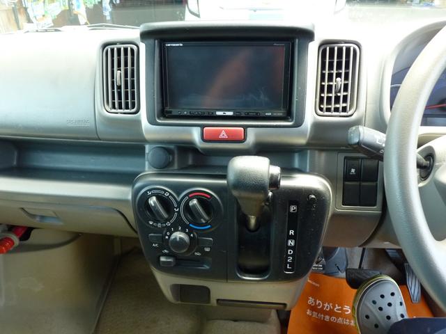 エブリイ ジョインターボ ナビ・TV・ETC(15枚目)
