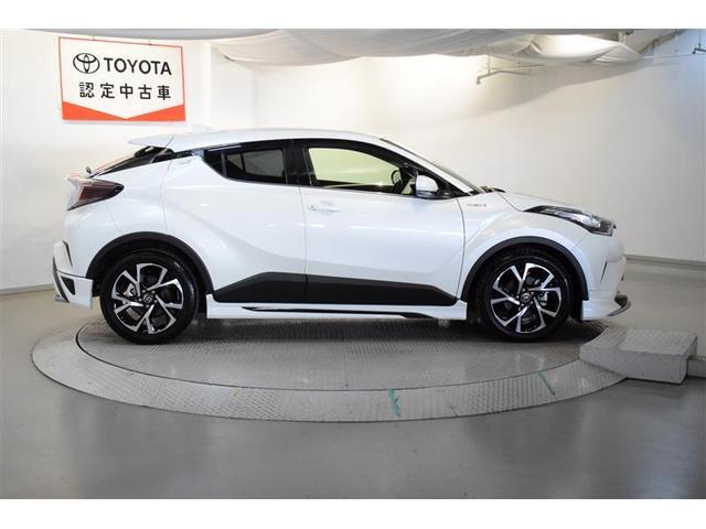 Ｃ－ＨＲ Ｇ　フルセグ　メモリーナビ　ＤＶＤ再生　バックカメラ　衝突被害軽減システム　ＥＴＣ　ＬＥＤヘッドランプ　フルエアロ（8枚目）