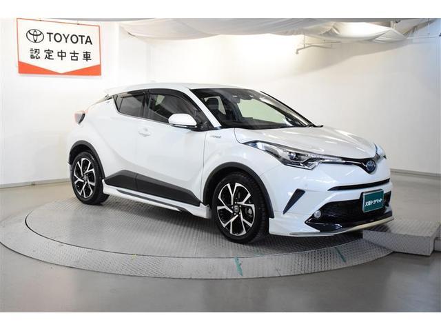 Ｃ－ＨＲ Ｇ　フルセグ　メモリーナビ　ＤＶＤ再生　バックカメラ　衝突被害軽減システム　ＥＴＣ　ＬＥＤヘッドランプ　フルエアロ（9枚目）