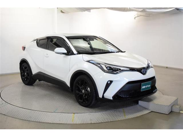 Ｃ－ＨＲ Ｇ　モード　ネロ　セーフティプラス　ミュージックプレイヤー接続可　バックカメラ　衝突被害軽減システム　ＥＴＣ　ＬＥＤヘッドランプ（3枚目）