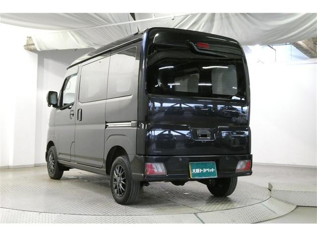 ハイゼットカーゴ ＤＸ　スマートキー　Ｂカメラ　ＬＥＤヘッドランプ　ＥＴＣ車載器　ＤＶＤ　セキュリティアラーム　メモリーナビ　ナビＴＶ　キーレスキー　パワーウインドウ　エコアイドル　ＥＳＣ　マニュアルエアコン　両席エアバッグ（7枚目）