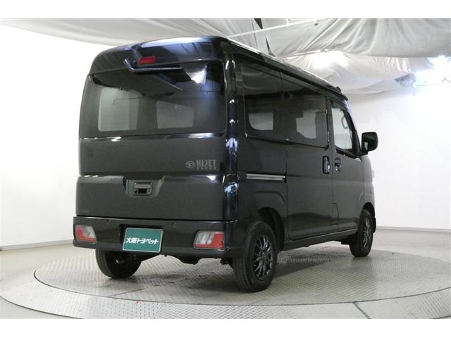 ハイゼットカーゴ ＤＸ　スマートキー　Ｂカメラ　ＬＥＤヘッドランプ　ＥＴＣ車載器　ＤＶＤ　セキュリティアラーム　メモリーナビ　ナビＴＶ　キーレスキー　パワーウインドウ　エコアイドル　ＥＳＣ　マニュアルエアコン　両席エアバッグ（9枚目）