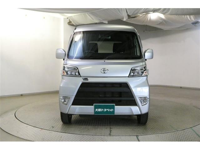 ピクシスバン クルーズ　ＳＡＩＩＩ　フルセグＴＶ　ワイヤレスキー　Ｂカメラ　ＬＥＤ　ＰＷ　ＥＴＣ　アイドリングストップ　パワーステアリング　マニュアルエアコン　メモリーナビ　ナビＴＶ　ドライブレコーダー　横滑り防止　デュアルエアバック（2枚目）