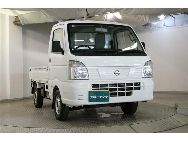 ＮＴ１００クリッパートラック ＤＸ　運転席エアバック　ＰＳ　エアコンパワステ（3枚目）