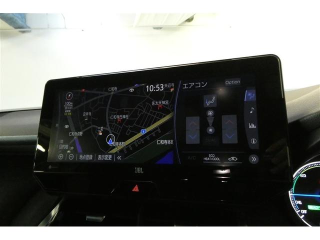 ハリアーハイブリッド Z 地上デジタル 衝突被害軽減 サイドエアバッグ LEDランプ Bモニタ クルコン ナビTV 横滑り防止装置 スマートキー 盗難防止システム ABS アルミ ETC付 エアバッグ AAC キーレス AUX(15枚目)