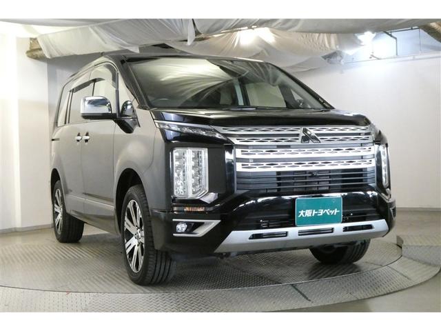 デリカＤ：５ Ｐ　Ｂモニター　ミュージックプレイヤー接続可　地デジ　カーテンエアバック　ＬＥＤヘッドランプ　デュアルエアコン　ＤＶＤ再生　ナビＴＶ　ＥＴＣ　４ＷＤ　電動シ－ト　メモリナビ　ＡＢＳ　３列　オートエアコン（3枚目）