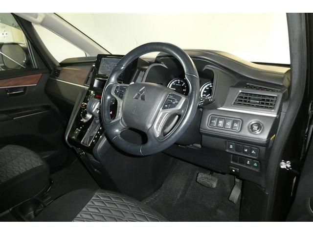 デリカＤ：５ Ｐ　Ｂモニター　ミュージックプレイヤー接続可　地デジ　カーテンエアバック　ＬＥＤヘッドランプ　デュアルエアコン　ＤＶＤ再生　ナビＴＶ　ＥＴＣ　４ＷＤ　電動シ－ト　メモリナビ　ＡＢＳ　３列　オートエアコン（12枚目）