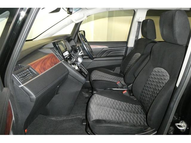 デリカＤ：５ Ｐ　Ｂモニター　ミュージックプレイヤー接続可　地デジ　カーテンエアバック　ＬＥＤヘッドランプ　デュアルエアコン　ＤＶＤ再生　ナビＴＶ　ＥＴＣ　４ＷＤ　電動シ－ト　メモリナビ　ＡＢＳ　３列　オートエアコン（14枚目）