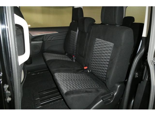 デリカＤ：５ Ｐ　Ｂモニター　ミュージックプレイヤー接続可　地デジ　カーテンエアバック　ＬＥＤヘッドランプ　デュアルエアコン　ＤＶＤ再生　ナビＴＶ　ＥＴＣ　４ＷＤ　電動シ－ト　メモリナビ　ＡＢＳ　３列　オートエアコン（15枚目）