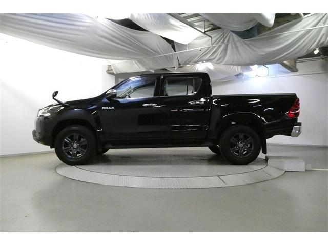 ハイラックス Z アイドリングSTOP プリクラッシュS キーフリーシステム フルセグ地デジ 運転席助手席エアバック バックモニタ パワーウインドウ ETC搭載 ナビ&TV スマートキー&プッシュスタート セキュリティ(4枚目)