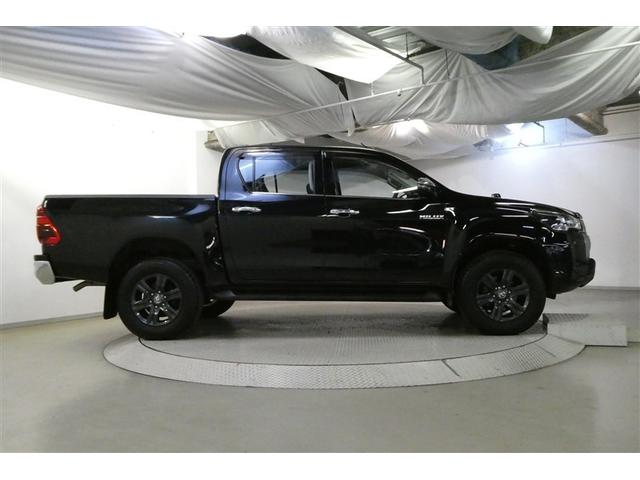 ハイラックス Z アイドリングSTOP プリクラッシュS キーフリーシステム フルセグ地デジ 運転席助手席エアバック バックモニタ パワーウインドウ ETC搭載 ナビ&TV スマートキー&プッシュスタート セキュリティ(5枚目)