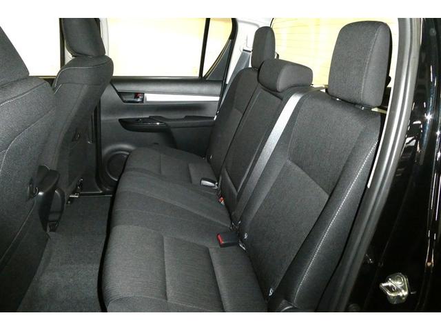 ハイラックス Z アイドリングSTOP プリクラッシュS キーフリーシステム フルセグ地デジ 運転席助手席エアバック バックモニタ パワーウインドウ ETC搭載 ナビ&TV スマートキー&プッシュスタート セキュリティ(14枚目)