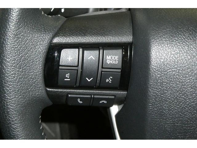 ハイラックス Z アイドリングSTOP プリクラッシュS キーフリーシステム フルセグ地デジ 運転席助手席エアバック バックモニタ パワーウインドウ ETC搭載 ナビ&TV スマートキー&プッシュスタート セキュリティ(18枚目)