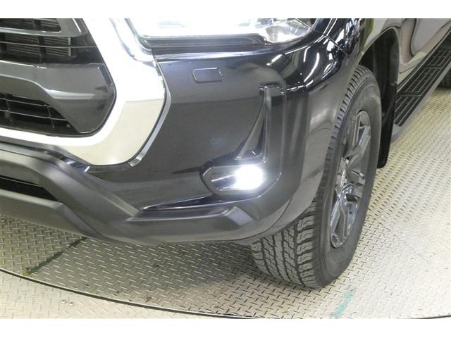 ハイラックス Z アイドリングSTOP プリクラッシュS キーフリーシステム フルセグ地デジ 運転席助手席エアバック バックモニタ パワーウインドウ ETC搭載 ナビ&TV スマートキー&プッシュスタート セキュリティ(36枚目)