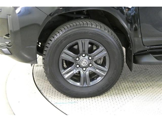 ハイラックス Z アイドリングSTOP プリクラッシュS キーフリーシステム フルセグ地デジ 運転席助手席エアバック バックモニタ パワーウインドウ ETC搭載 ナビ&TV スマートキー&プッシュスタート セキュリティ(37枚目)