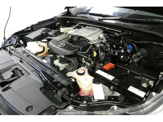 ハイラックス Z アイドリングSTOP プリクラッシュS キーフリーシステム フルセグ地デジ 運転席助手席エアバック バックモニタ パワーウインドウ ETC搭載 ナビ&TV スマートキー&プッシュスタート セキュリティ(38枚目)