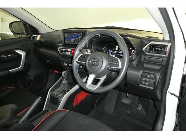 ライズ Z 誤発進抑制機能 エアコン エアロ スマートキー&プッシュスタート 地デジTV VSA 盗難防止装置 アイドリングストップ機能 クルコン バックモニター ナビ&TV LEDヘッドライト アルミホイール(10枚目)