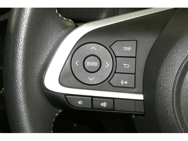 ライズ Z 誤発進抑制機能 エアコン エアロ スマートキー&プッシュスタート 地デジTV VSA 盗難防止装置 アイドリングストップ機能 クルコン バックモニター ナビ&TV LEDヘッドライト アルミホイール(18枚目)