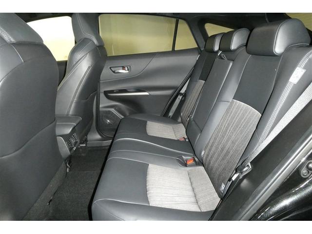 ハリアー Ｇ　衝突回避ブレーキ　ＡＵＸ接続　セキュリティーアラーム　ＡＡＣ　バックモニタ－　横滑防止装置　ＬＥＤランプ　スマキー　キーフリー　ＡＷ　ＥＴＣ車載器　ＰＳ　パワーウインドウ　パワ－シ－ト　ＴＶ　ＡＢＳ（15枚目）