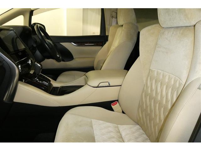 アルファードハイブリッド Ｘ　両電動ドア　ＬＥＤヘッドライト　横滑り防止　ＥＴＣ車載器　クルコン　リアオートエアコン　メモリーナビ　キーレス　ナビ＆ＴＶ　４ＷＤ　ＤＶＤ再生　３列シート　サンルーフ　スマートキー　盗難防止装置　ＰＳ（14枚目）