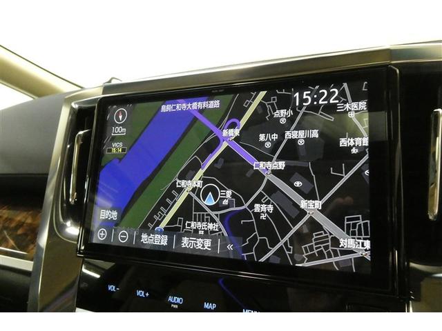 アルファードハイブリッド Ｘ　両電動ドア　ＬＥＤヘッドライト　横滑り防止　ＥＴＣ車載器　クルコン　リアオートエアコン　メモリーナビ　キーレス　ナビ＆ＴＶ　４ＷＤ　ＤＶＤ再生　３列シート　サンルーフ　スマートキー　盗難防止装置　ＰＳ（17枚目）