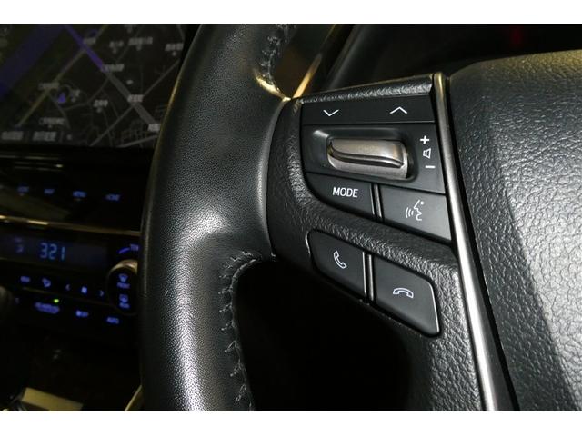 アルファードハイブリッド Ｘ　両電動ドア　ＬＥＤヘッドライト　横滑り防止　ＥＴＣ車載器　クルコン　リアオートエアコン　メモリーナビ　キーレス　ナビ＆ＴＶ　４ＷＤ　ＤＶＤ再生　３列シート　サンルーフ　スマートキー　盗難防止装置　ＰＳ（21枚目）