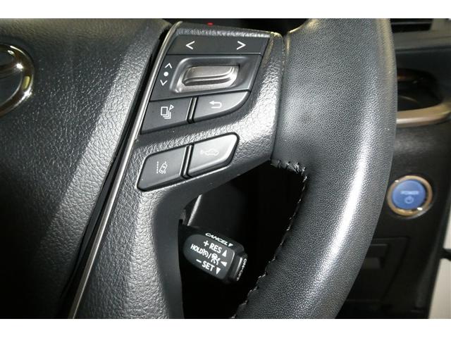 アルファードハイブリッド Ｘ　両電動ドア　ＬＥＤヘッドライト　横滑り防止　ＥＴＣ車載器　クルコン　リアオートエアコン　メモリーナビ　キーレス　ナビ＆ＴＶ　４ＷＤ　ＤＶＤ再生　３列シート　サンルーフ　スマートキー　盗難防止装置　ＰＳ（22枚目）