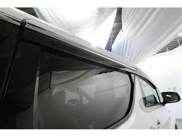 アルファードハイブリッド Ｘ　両電動ドア　ＬＥＤヘッドライト　横滑り防止　ＥＴＣ車載器　クルコン　リアオートエアコン　メモリーナビ　キーレス　ナビ＆ＴＶ　４ＷＤ　ＤＶＤ再生　３列シート　サンルーフ　スマートキー　盗難防止装置　ＰＳ（25枚目）
