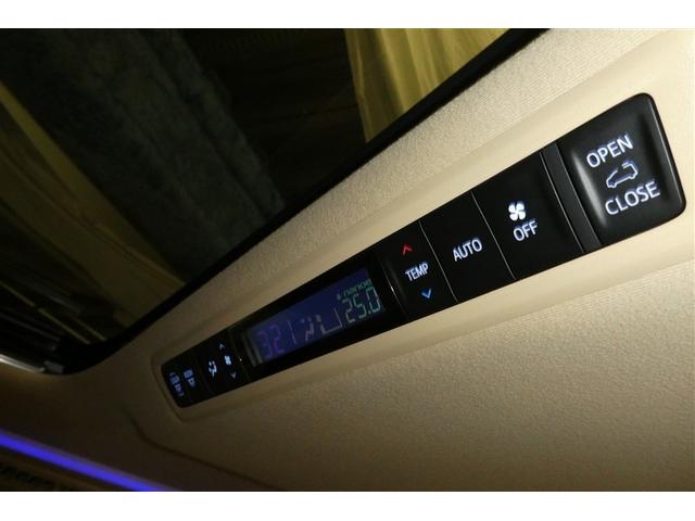 アルファードハイブリッド Ｘ　両電動ドア　ＬＥＤヘッドライト　横滑り防止　ＥＴＣ車載器　クルコン　リアオートエアコン　メモリーナビ　キーレス　ナビ＆ＴＶ　４ＷＤ　ＤＶＤ再生　３列シート　サンルーフ　スマートキー　盗難防止装置　ＰＳ（27枚目）