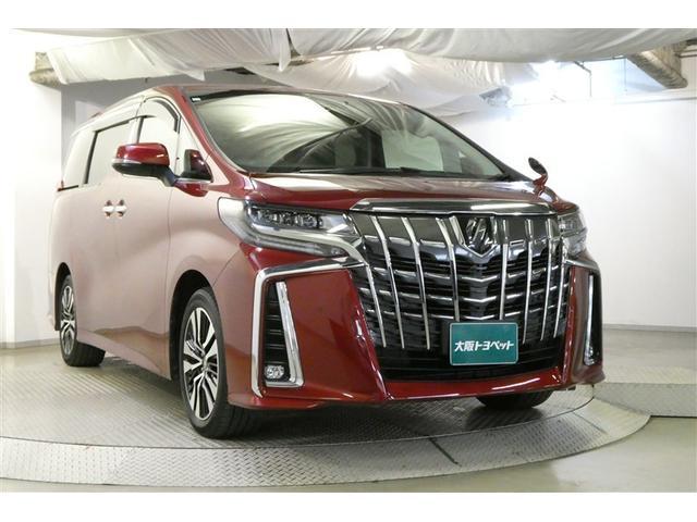 アルファード 2.5S Cパッケージ 両電動ドア Bモニタ 地デジ エアロ リアオートエアコン ナビテレビ 横滑り防止 クルコン AC100V電源 セキュリティ ETC車載器 LEDヘッドライト スマートキー エアコン パワーステ ABS(3枚目)