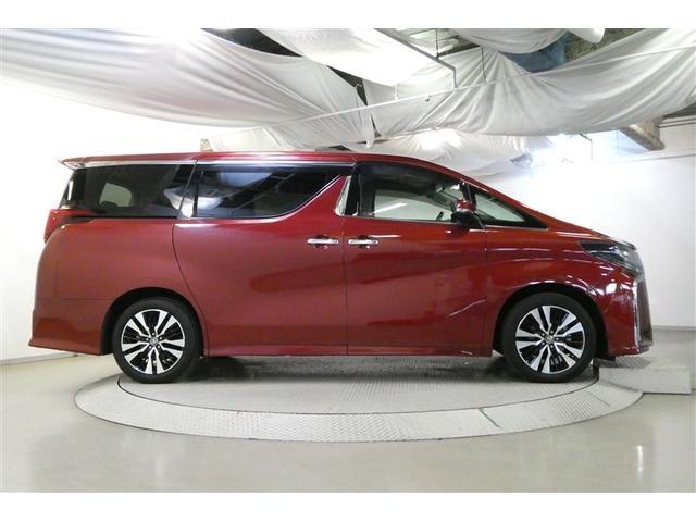 アルファード 2.5S Cパッケージ 両電動ドア Bモニタ 地デジ エアロ リアオートエアコン ナビテレビ 横滑り防止 クルコン AC100V電源 セキュリティ ETC車載器 LEDヘッドライト スマートキー エアコン パワーステ ABS(5枚目)