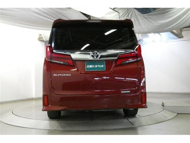 アルファード 2.5S Cパッケージ 両電動ドア Bモニタ 地デジ エアロ リアオートエアコン ナビテレビ 横滑り防止 クルコン AC100V電源 セキュリティ ETC車載器 LEDヘッドライト スマートキー エアコン パワーステ ABS(7枚目)