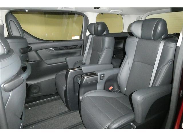 アルファード 2.5S Cパッケージ 両電動ドア Bモニタ 地デジ エアロ リアオートエアコン ナビテレビ 横滑り防止 クルコン AC100V電源 セキュリティ ETC車載器 LEDヘッドライト スマートキー エアコン パワーステ ABS(14枚目)