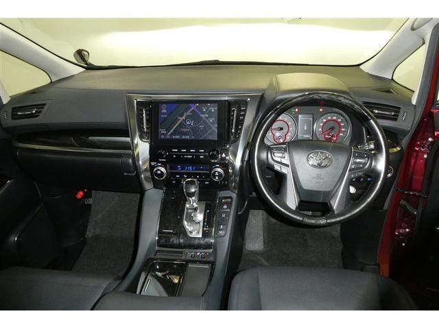 アルファード 2.5S Cパッケージ 両電動ドア Bモニタ 地デジ エアロ リアオートエアコン ナビテレビ 横滑り防止 クルコン AC100V電源 セキュリティ ETC車載器 LEDヘッドライト スマートキー エアコン パワーステ ABS(16枚目)