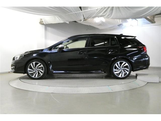 レヴォーグ １．６ＧＴ－Ｓアイサイト　後カメラ　ＥＴＣ装備　Ｐシート　横滑防止装置　軽減ブレーキ　ＤＶＤ視聴　地デジＴＶ　ミュージックプレイヤー接続可　フルオートエアコン　ナビＴＶ　イモビライザー　パワーウィンドウ　アルミ　４ＷＤ　ＡＢＳ（4枚目）