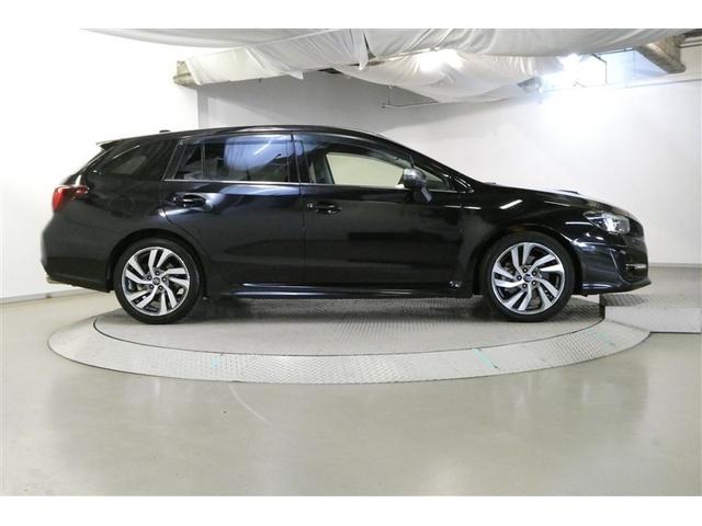 レヴォーグ １．６ＧＴ－Ｓアイサイト　後カメラ　ＥＴＣ装備　Ｐシート　横滑防止装置　軽減ブレーキ　ＤＶＤ視聴　地デジＴＶ　ミュージックプレイヤー接続可　フルオートエアコン　ナビＴＶ　イモビライザー　パワーウィンドウ　アルミ　４ＷＤ　ＡＢＳ（5枚目）