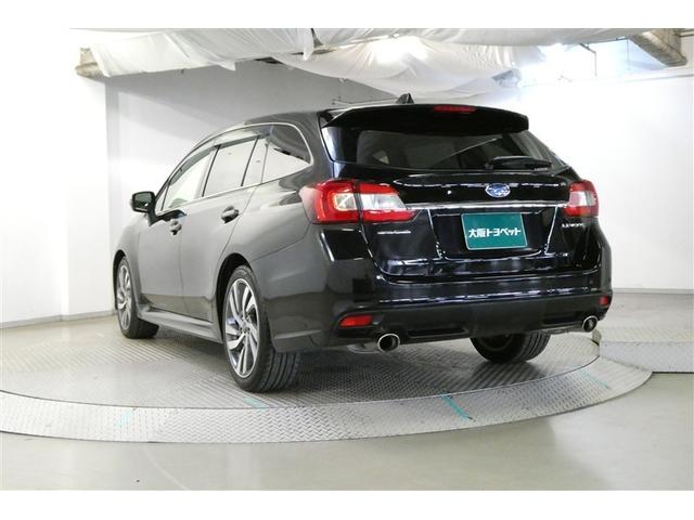 レヴォーグ １．６ＧＴ－Ｓアイサイト　後カメラ　ＥＴＣ装備　Ｐシート　横滑防止装置　軽減ブレーキ　ＤＶＤ視聴　地デジＴＶ　ミュージックプレイヤー接続可　フルオートエアコン　ナビＴＶ　イモビライザー　パワーウィンドウ　アルミ　４ＷＤ　ＡＢＳ（6枚目）