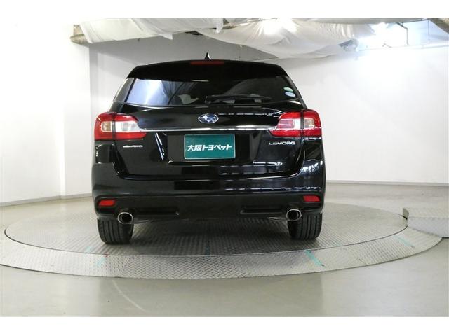 レヴォーグ １．６ＧＴ－Ｓアイサイト　後カメラ　ＥＴＣ装備　Ｐシート　横滑防止装置　軽減ブレーキ　ＤＶＤ視聴　地デジＴＶ　ミュージックプレイヤー接続可　フルオートエアコン　ナビＴＶ　イモビライザー　パワーウィンドウ　アルミ　４ＷＤ　ＡＢＳ（7枚目）