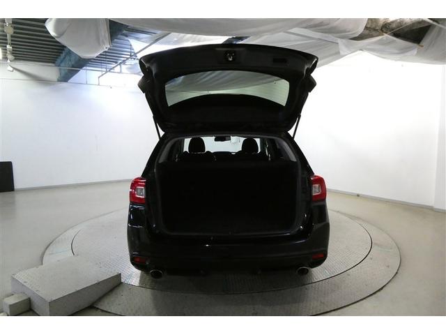 レヴォーグ １．６ＧＴ－Ｓアイサイト　後カメラ　ＥＴＣ装備　Ｐシート　横滑防止装置　軽減ブレーキ　ＤＶＤ視聴　地デジＴＶ　ミュージックプレイヤー接続可　フルオートエアコン　ナビＴＶ　イモビライザー　パワーウィンドウ　アルミ　４ＷＤ　ＡＢＳ（9枚目）