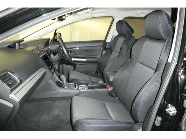 レヴォーグ １．６ＧＴ－Ｓアイサイト　後カメラ　ＥＴＣ装備　Ｐシート　横滑防止装置　軽減ブレーキ　ＤＶＤ視聴　地デジＴＶ　ミュージックプレイヤー接続可　フルオートエアコン　ナビＴＶ　イモビライザー　パワーウィンドウ　アルミ　４ＷＤ　ＡＢＳ（13枚目）