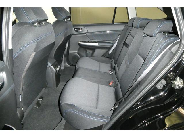 レヴォーグ １．６ＧＴ－Ｓアイサイト　後カメラ　ＥＴＣ装備　Ｐシート　横滑防止装置　軽減ブレーキ　ＤＶＤ視聴　地デジＴＶ　ミュージックプレイヤー接続可　フルオートエアコン　ナビＴＶ　イモビライザー　パワーウィンドウ　アルミ　４ＷＤ　ＡＢＳ（14枚目）