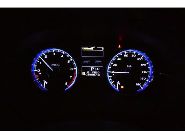 レヴォーグ １．６ＧＴ－Ｓアイサイト　後カメラ　ＥＴＣ装備　Ｐシート　横滑防止装置　軽減ブレーキ　ＤＶＤ視聴　地デジＴＶ　ミュージックプレイヤー接続可　フルオートエアコン　ナビＴＶ　イモビライザー　パワーウィンドウ　アルミ　４ＷＤ　ＡＢＳ（20枚目）