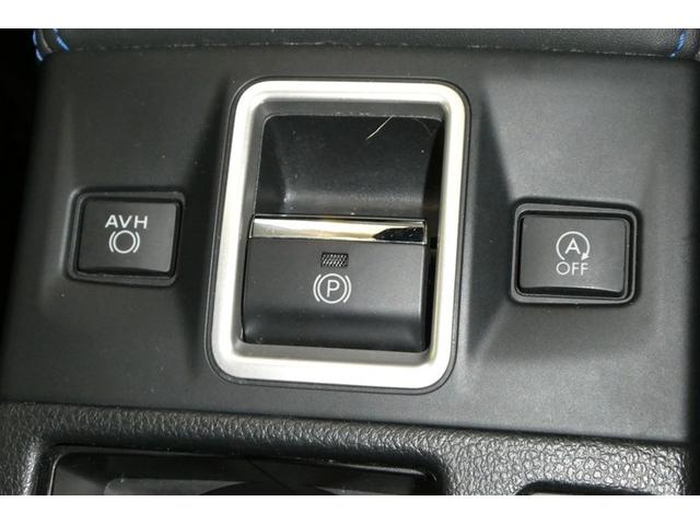 レヴォーグ １．６ＧＴ－Ｓアイサイト　後カメラ　ＥＴＣ装備　Ｐシート　横滑防止装置　軽減ブレーキ　ＤＶＤ視聴　地デジＴＶ　ミュージックプレイヤー接続可　フルオートエアコン　ナビＴＶ　イモビライザー　パワーウィンドウ　アルミ　４ＷＤ　ＡＢＳ（24枚目）