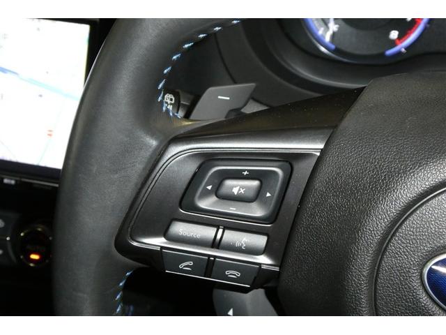 レヴォーグ １．６ＧＴ－Ｓアイサイト　後カメラ　ＥＴＣ装備　Ｐシート　横滑防止装置　軽減ブレーキ　ＤＶＤ視聴　地デジＴＶ　ミュージックプレイヤー接続可　フルオートエアコン　ナビＴＶ　イモビライザー　パワーウィンドウ　アルミ　４ＷＤ　ＡＢＳ（27枚目）