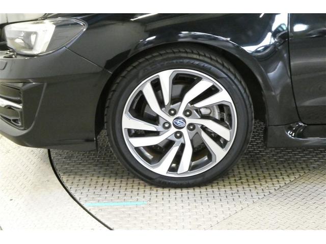 レヴォーグ １．６ＧＴ－Ｓアイサイト　後カメラ　ＥＴＣ装備　Ｐシート　横滑防止装置　軽減ブレーキ　ＤＶＤ視聴　地デジＴＶ　ミュージックプレイヤー接続可　フルオートエアコン　ナビＴＶ　イモビライザー　パワーウィンドウ　アルミ　４ＷＤ　ＡＢＳ（36枚目）