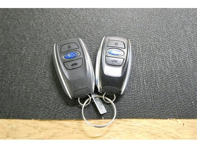 レヴォーグ １．６ＧＴ－Ｓアイサイト　後カメラ　ＥＴＣ装備　Ｐシート　横滑防止装置　軽減ブレーキ　ＤＶＤ視聴　地デジＴＶ　ミュージックプレイヤー接続可　フルオートエアコン　ナビＴＶ　イモビライザー　パワーウィンドウ　アルミ　４ＷＤ　ＡＢＳ（40枚目）