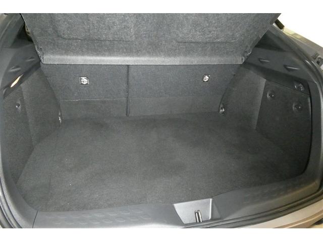 ラゲッジスペースです！