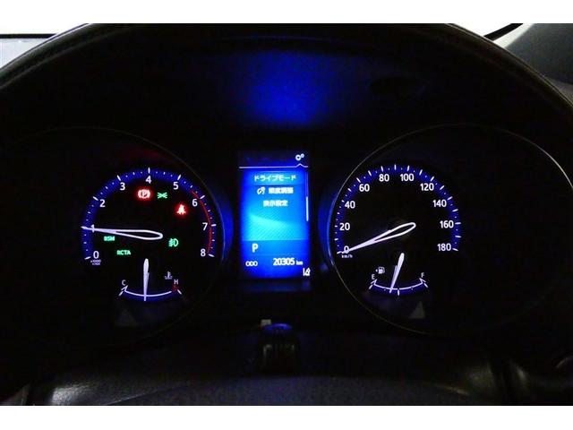 視認性バッチリのメーター類です！