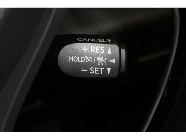 【クルーズコントロール】長距離の高速走行時の疲労軽減や燃費に役にたちます。