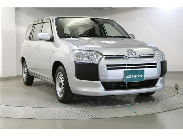 サクシード UL-X 前席パワーウィンドウ DVD ワンセグTV 横滑り防止装置 衝突軽減ブレーキ ABS キーレスエントリー エアコン ETC ナビTV パワステ メモリーナビ エアーバッグ 左右エアバッグ(3枚目)